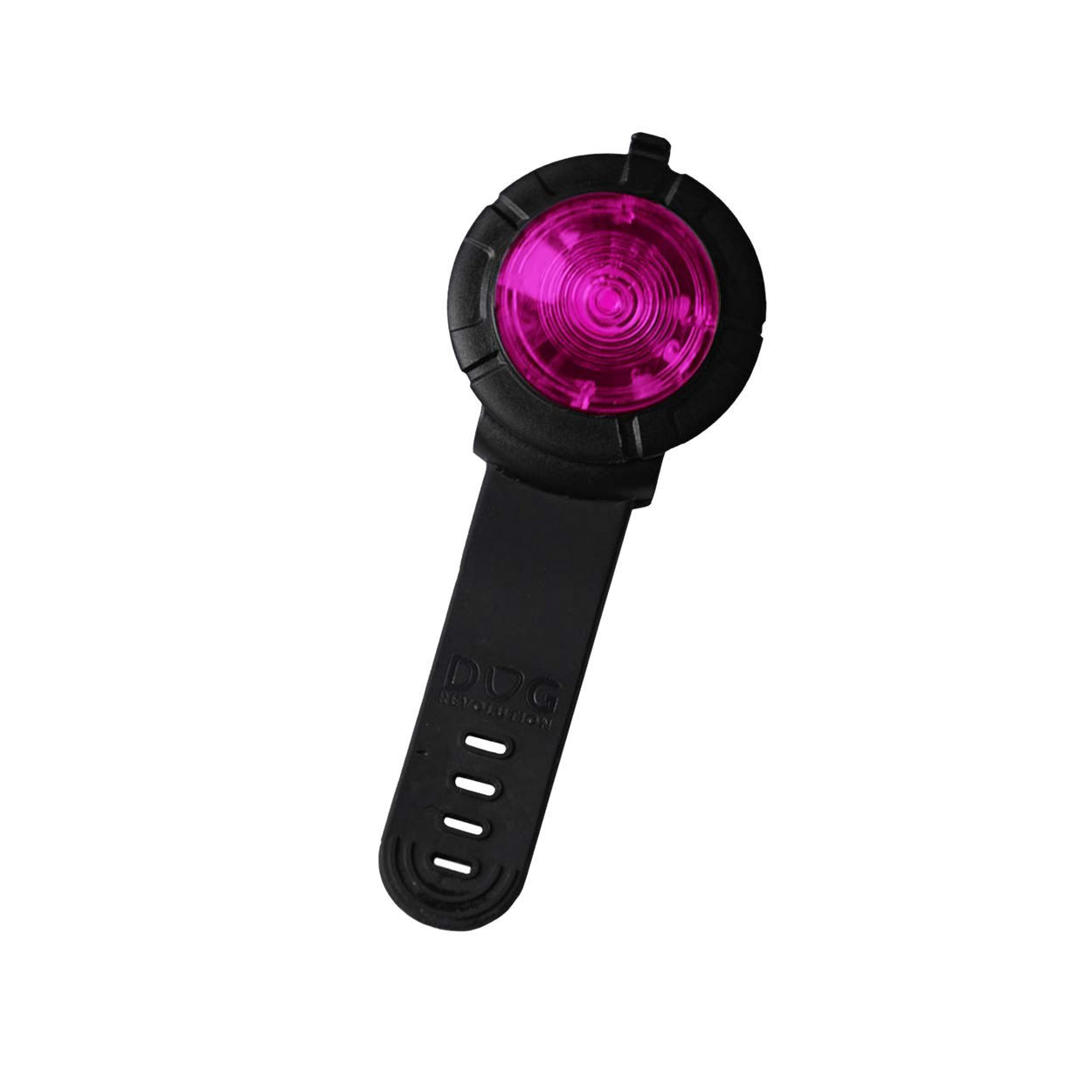 Norrsken uppladdningsbar LED-lampa - Rosa